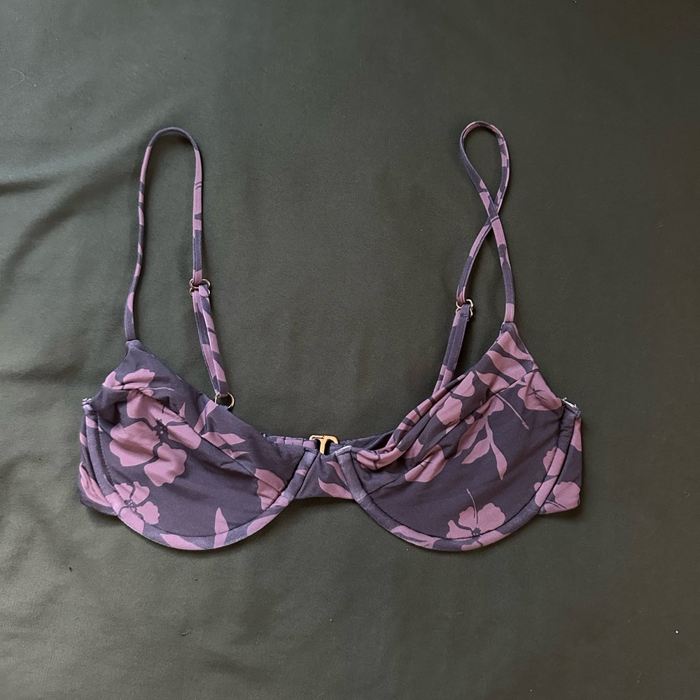 MAI swimwear top